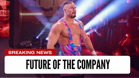 WWE Grooming These Stars To Be Future Of The Company
