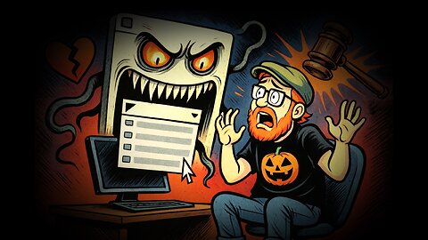 TILL D’OH DO US PART: The Click That Killed a Marriage