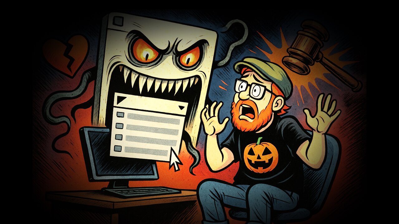 TILL D’OH DO US PART: The Click That Killed a Marriage