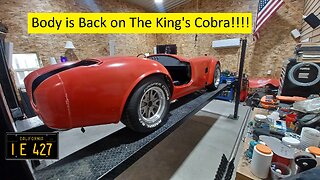 King's Cobra Body Fitment