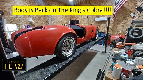 King's Cobra Body Fitment