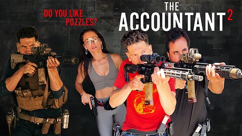 Jon Bernthal putting in work at Taran Tactical while training for The Accountant 2