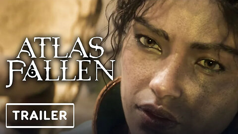 Atlas Fallen - Reveal Trailer _ gamescom 2022