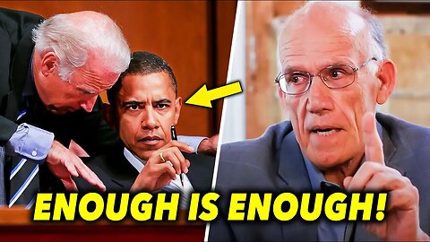 Victor Davis Hanson Is Warning Us About Something Important...