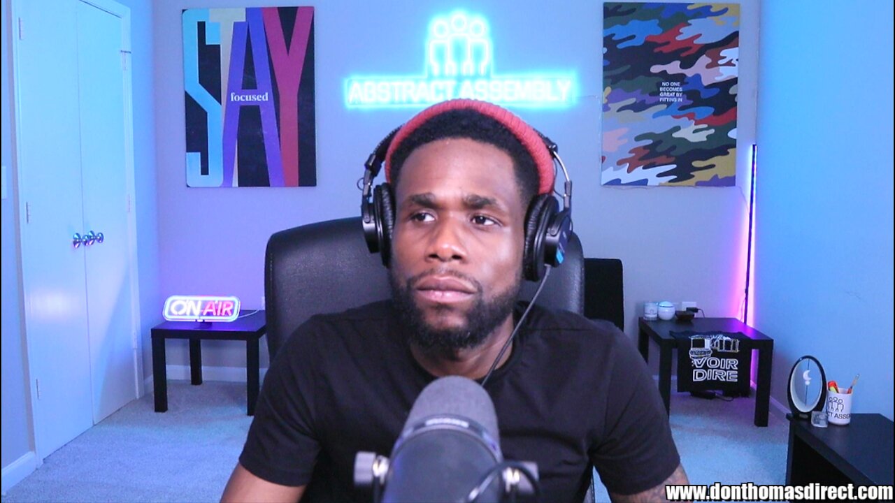 Friday Night Stream: A Random Assortment of Vibes