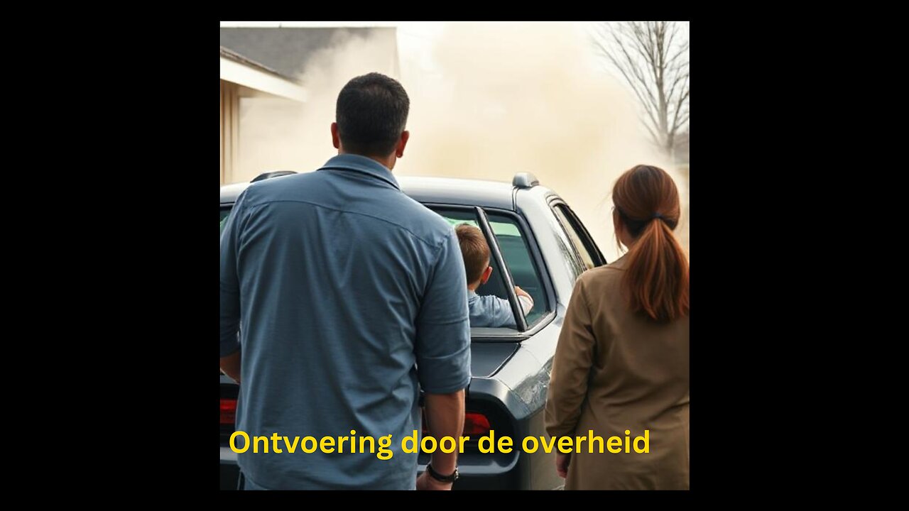 #106 Kinderontvoering door de Overheid: Het Verhaal van Linda en Louis