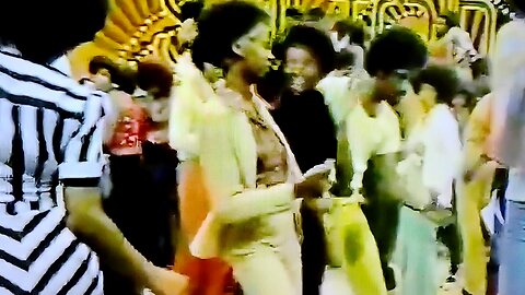 Soul Train Dancers 1974 My Thang