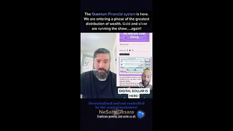 The Quantum Financial System Is Here!