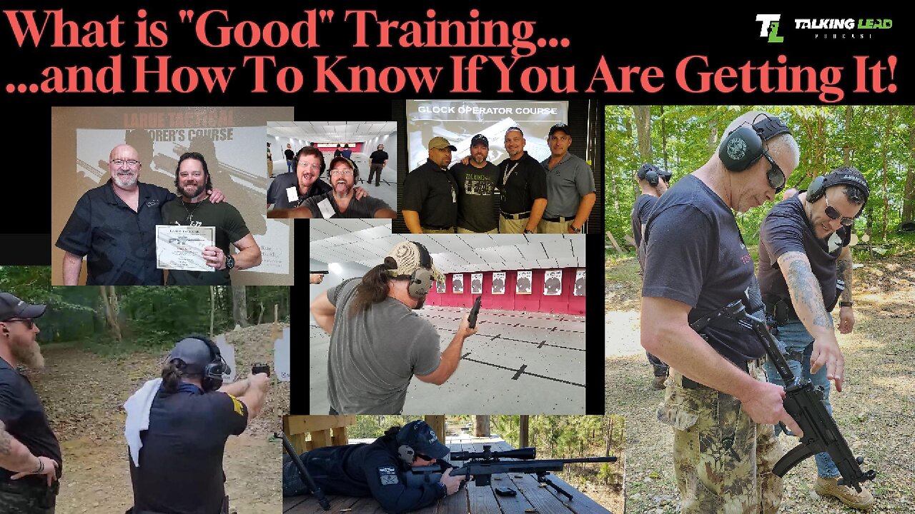 Good Training vs. Garbage: How to Spot It