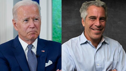 Epstein Files Bombshell - Biden, Top Democrats Are Running For Cover