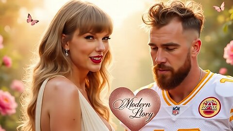 Taylor Swift & Travis Kelce – A Modern Love Story