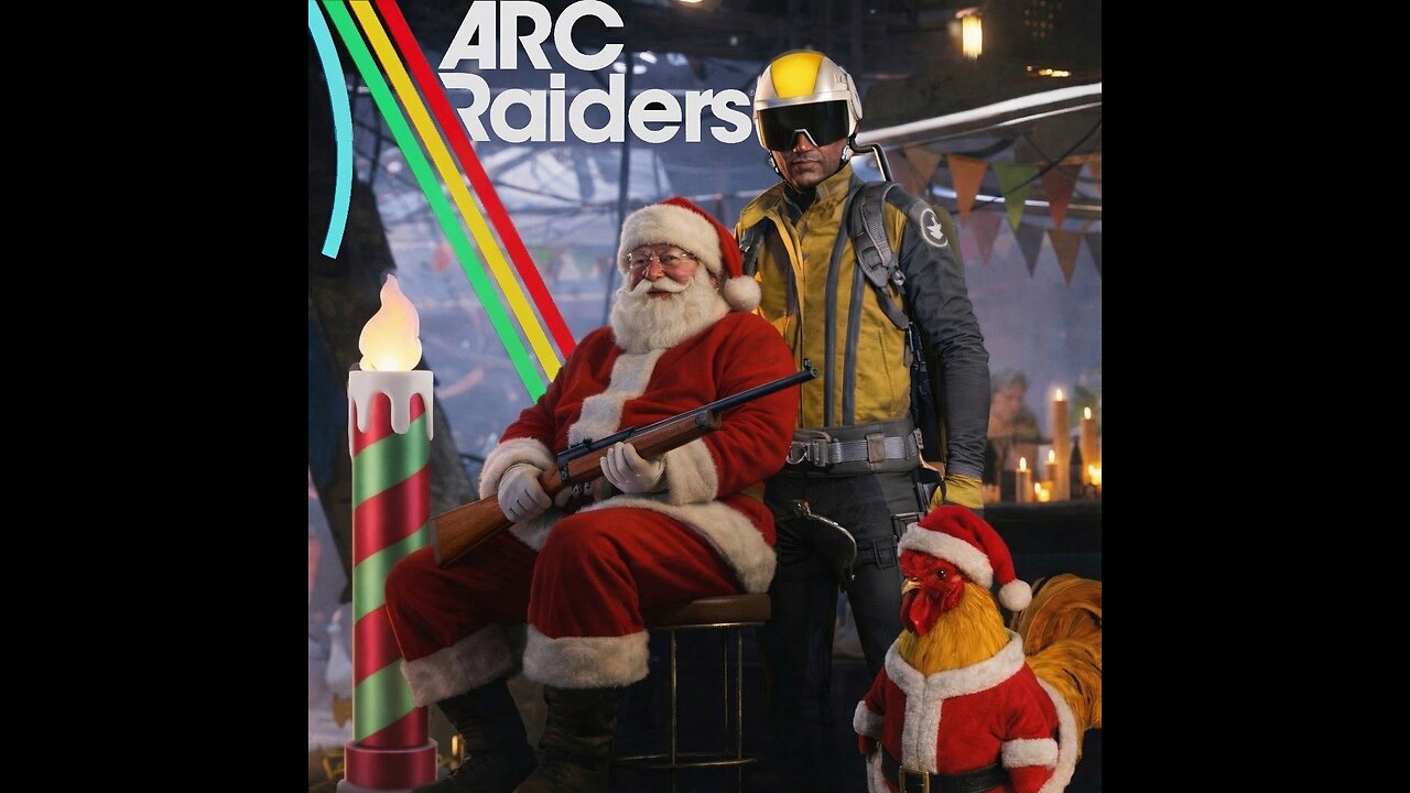 ARC RAIDERS | TESTING P7 | PULLING ALL NIGHTER UNTIL THE EXPEDITION IS COMPLETE | NEW TWITCH EMOJIS