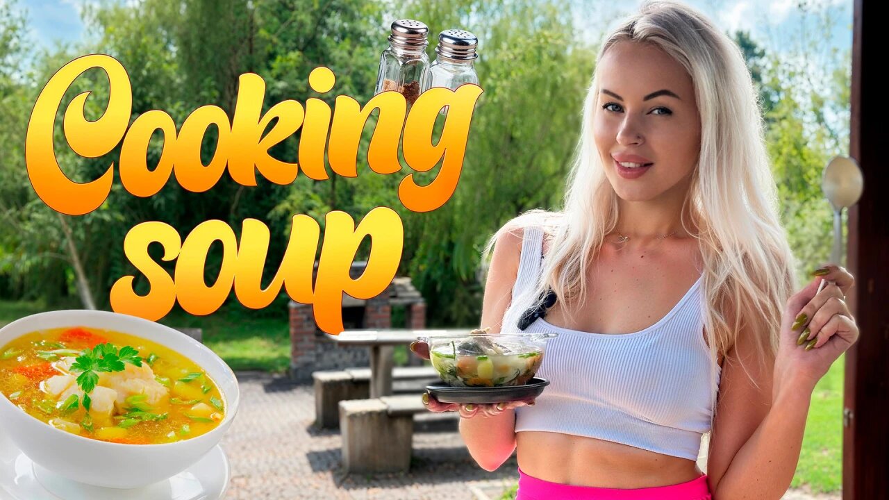 Cooking Soup