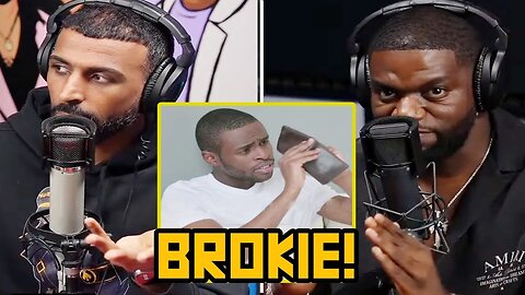 Brokie Caller Feels Like He DESERVES A MERCEDES Yet He's Broke & Has A KID!