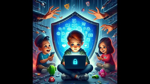 Protect Your Kids Online: The #1 Secret to Shielding Them from Social Media Dangers