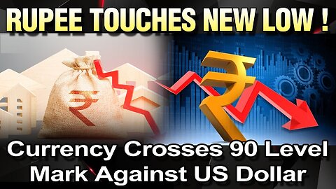 Live : 05-12-25 | Rupee Touches New Low against US Dollar ! | Politics Punjab Tv