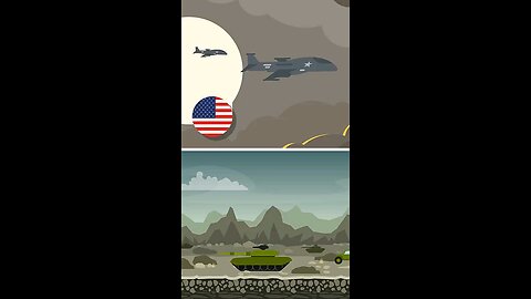 Russia Vs USA who would