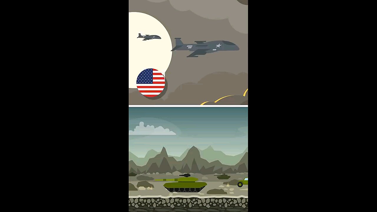 Russia Vs USA who would