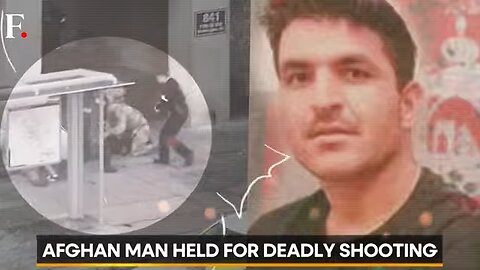 Trump Declares Washington, DC Shooting "Act of Terror"