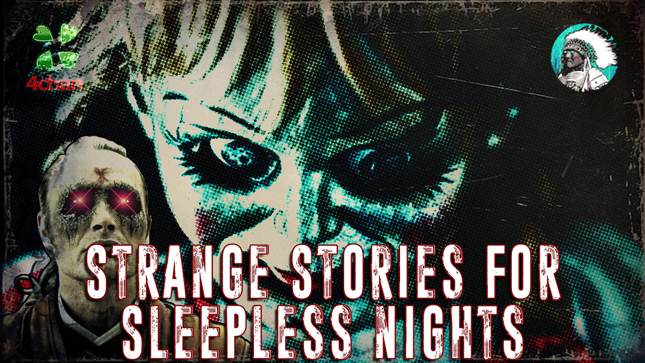 Strange Stories for Sleepless Nights