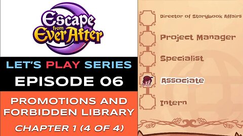 Escape from Ever After (Switch 2) - Episode 6 - Let’s Play Series - Full Gameplay