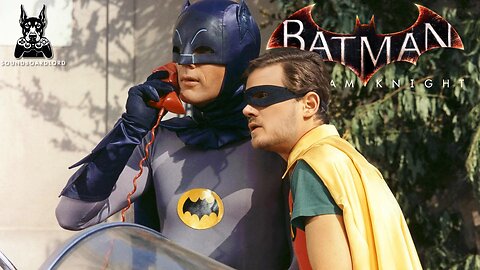 BEATING or BREAKING Arkham Knight Today!!