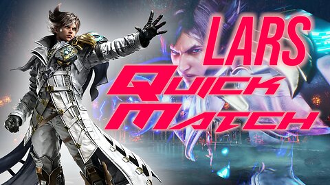 Tekken 8 | Lars vs Jin Epic Quick Match 🔥 #Tekken8