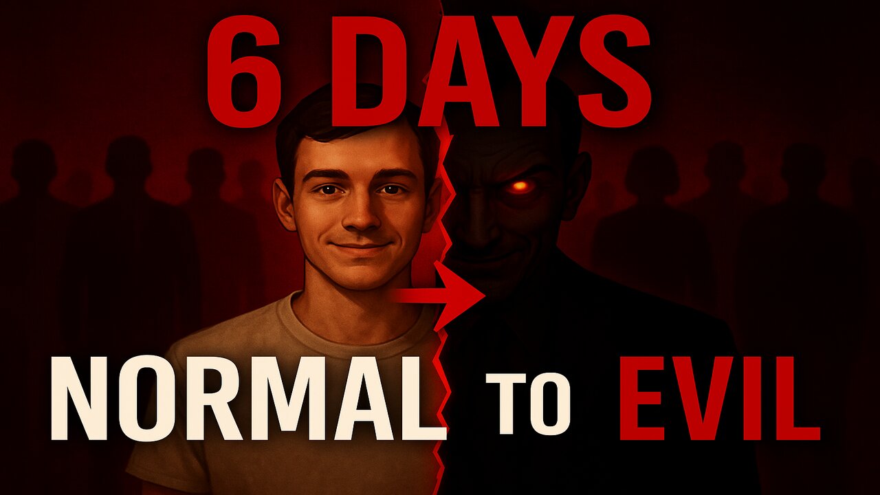 PHILIP ZIMBARDO'S LUCIFER EFFECT: How Normal People Become EVIL in 6 Days