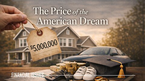Is the American Dream Becoming Too Expensive?