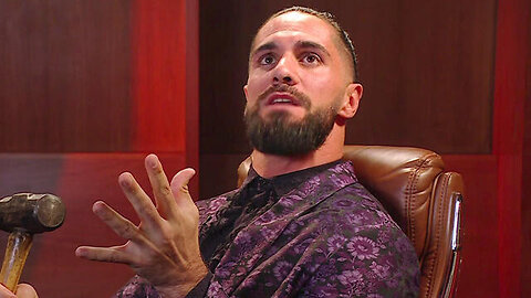 AJ Styles attacks Seth Rollins in retribution for Cody Rhodes assaults: Raw, June 13, 2022 @wwefree