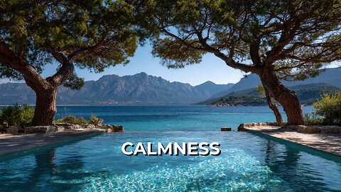 LOG#106 – Calmness