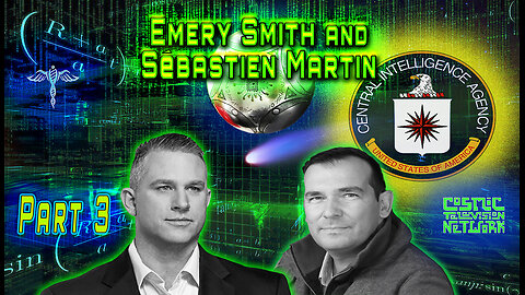Emery Smith & Sebastien Martin Part 3 event 9/14/25