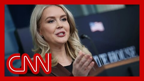 White House responds to newly released Epstein emails mentioning Trump