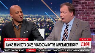 Liberal CNN Panel Erupt After Scott Jennings Says Minnesota’s Lt. Governor ‘Dressed Like a Handmaid’s Tale’