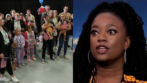50 white refugees is ALL it took for the ANTI-WHITE RACISTS to reveal their TRUE COLORS