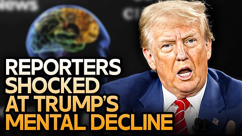 Reporters Left Shocked As Trump Routinely Fails To Know What's Happening ANYWHERE 