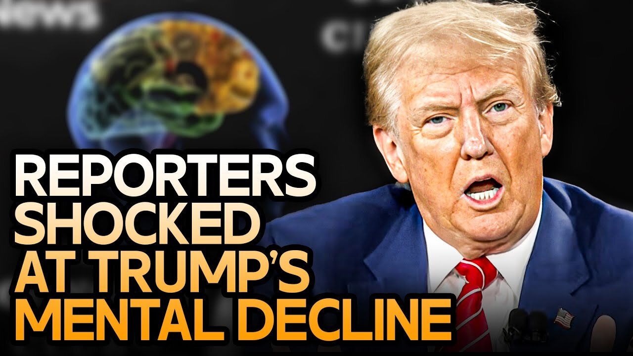 Reporters Left Shocked As Trump Routinely Fails To Know What's Happening ANYWHERE