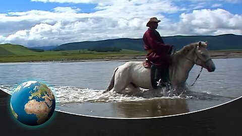 Dukha people - The last reindeer herders in Mongolia