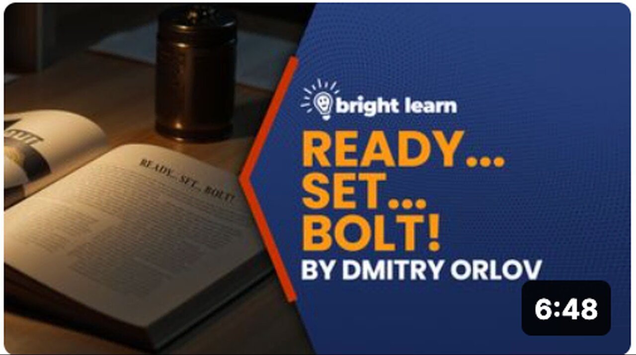 "Unlocking Success with BrightLearn: A Comprehensive Guide by Dmitry Orlov"
