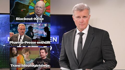 Nachrichten AUF1 vom 29. April 2025
