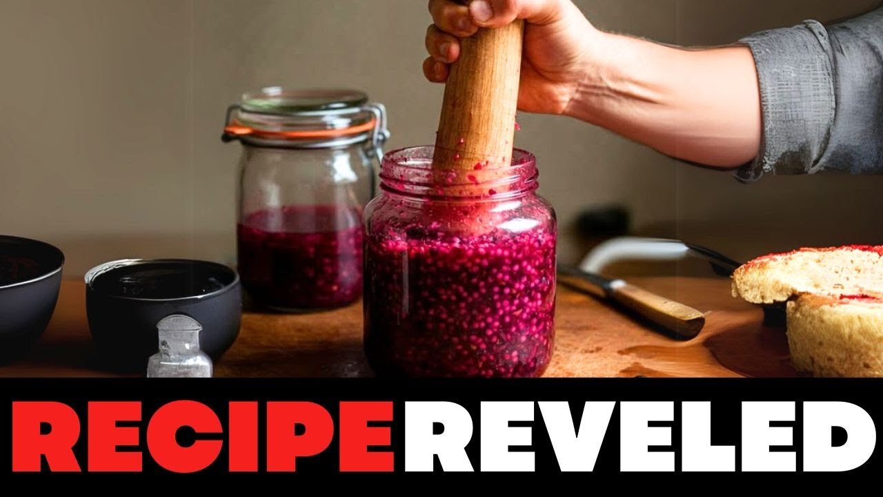 NATURAL MOUNJARO RECIPE - NATURAL MOUNJARO RECIPE WITH 4 INGREDIENTS - MOUNJARO TEA RECIPE