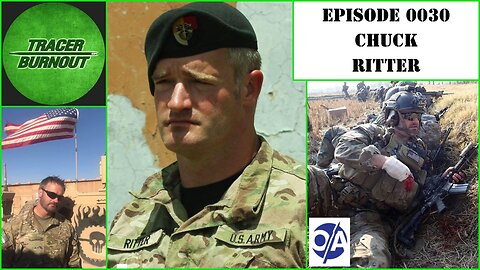 Episode 0030 - Chuck Ritter, Part 2