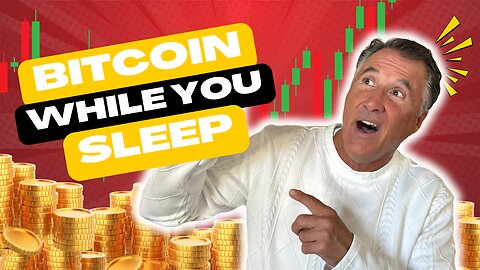 Bitcoin Cashflow Hack You’re Sleeping On!