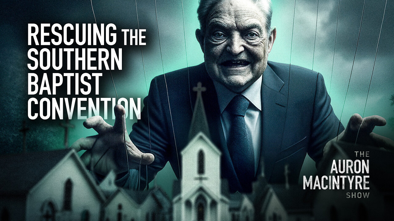 Rescuing the Southern Baptist Convention | Guest: William Wolfe | 5/28/25