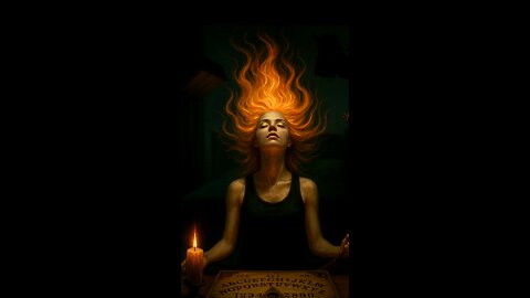 ouija board session went completely wrong