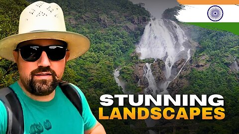 Visiting Stunning Landscapes in India| Travel Vlog