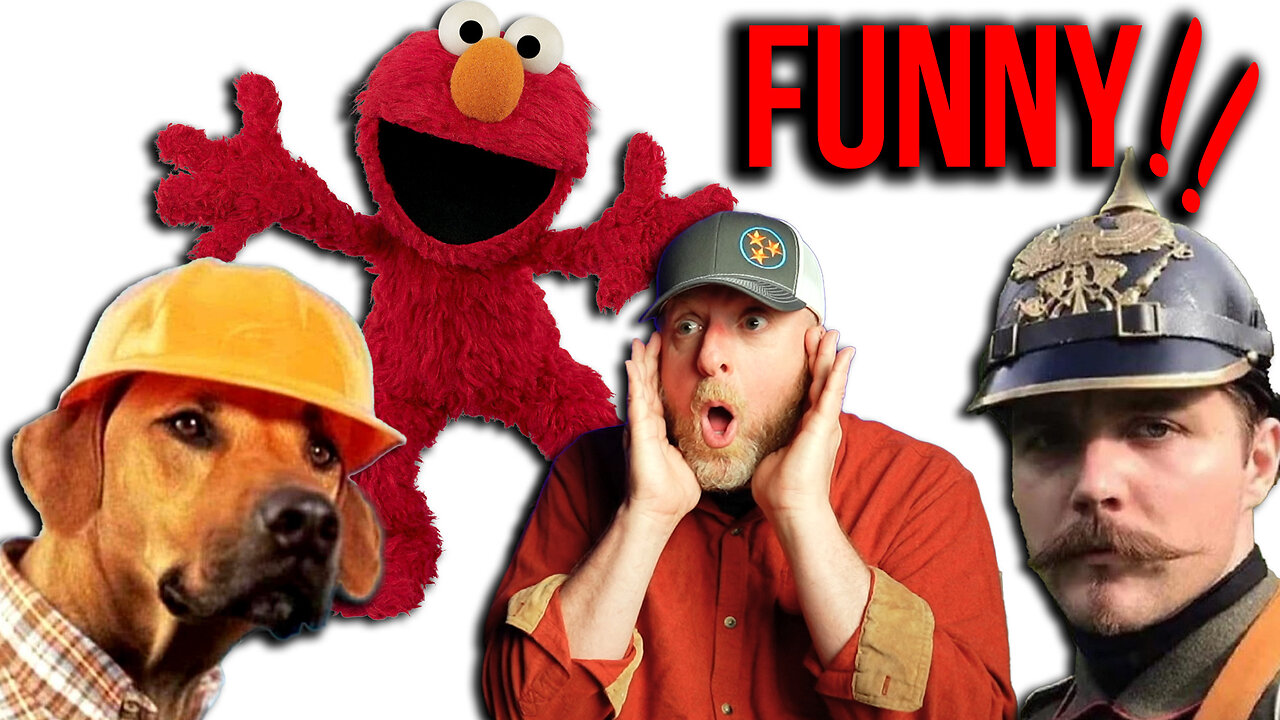 BIG FUNNY SPICY FRIDAY!