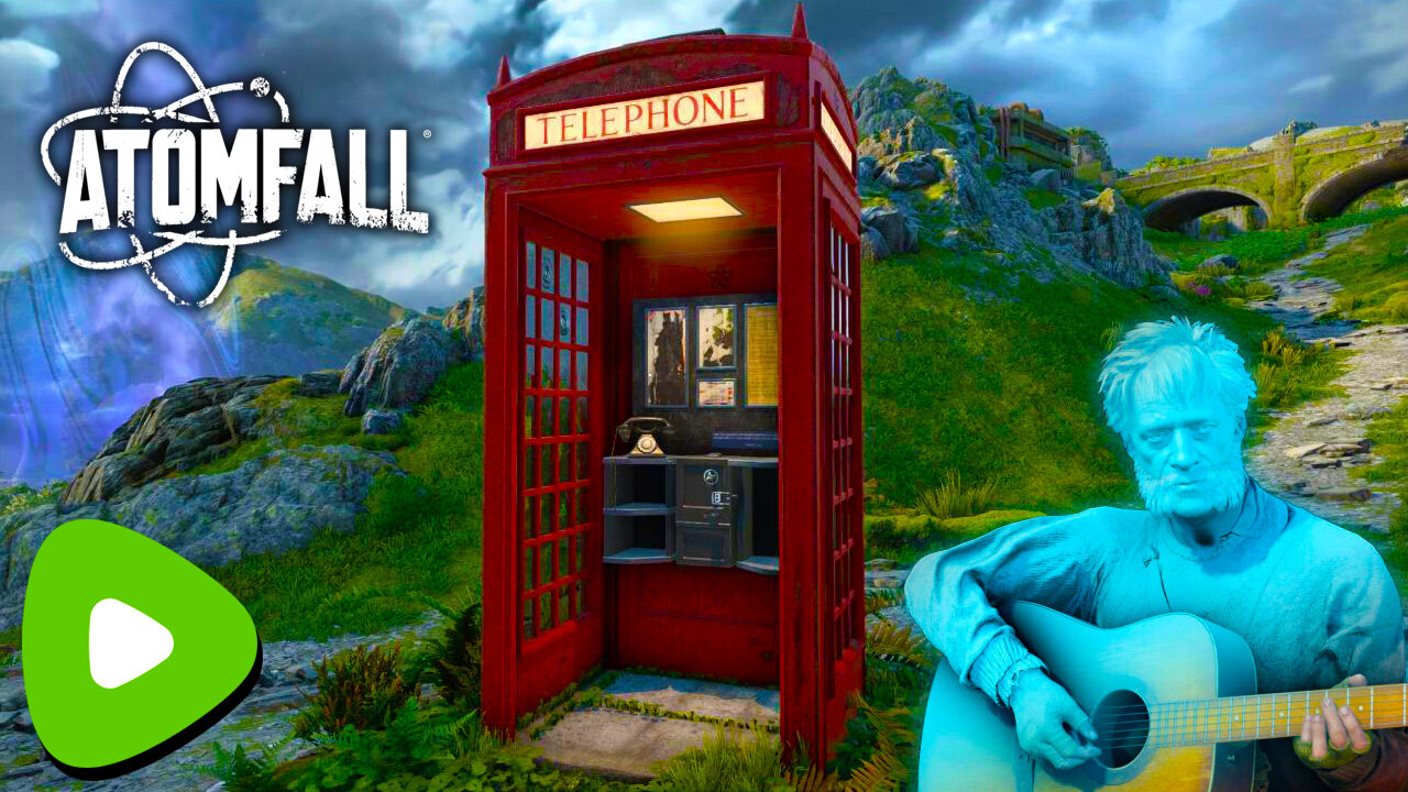 🔴LIVE - A Very British.... Fallout? | ATOMFALL