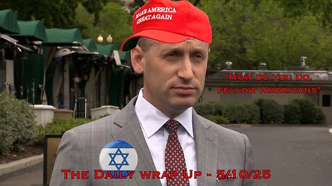 Trump Considers "Suspending Habeas Corpus" & Court Reveals Visa Stripped Based On Betar Tweet Alone