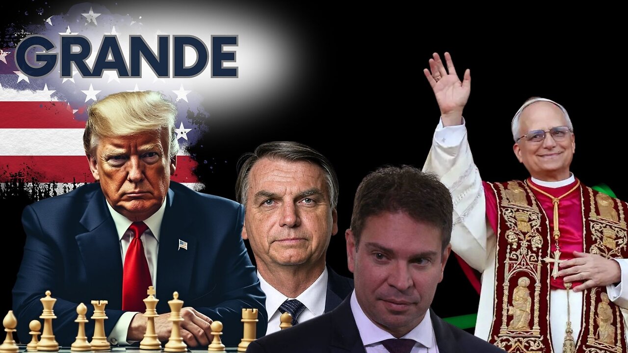 Grande Lance e Habemus Papam